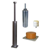 Heavy duty shock absorbers and stoppers