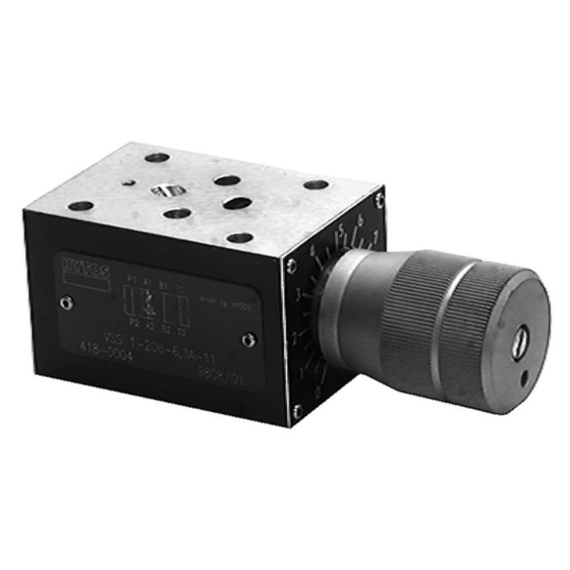 ARGOHYTOS VSS1206 2WAYFLOW CONTROL VALVES