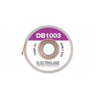 ELECTROLUBE DB1003/DB2003 – Desolder Braid