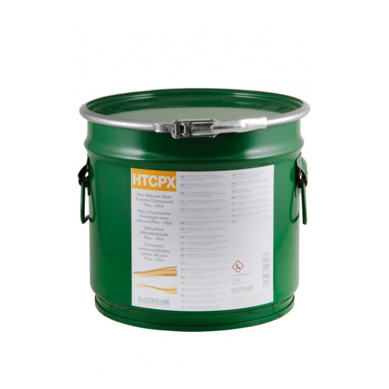 ELECTROLUBE HTCPX NONSILICONE HEAT TRANSFER COMPOUND PLUS XTRA