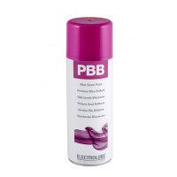 ELECTROLUBE PBB – High Gloss Paint - Blue