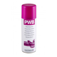 ELECTROLUBE PWB – High Gloss Paint - White