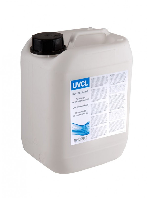 ELECTROLUBE UVCL - UV Cure Conformal Coating | New