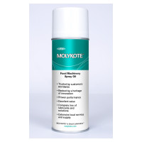 MOLYKOTE Food Grade Spray Oil