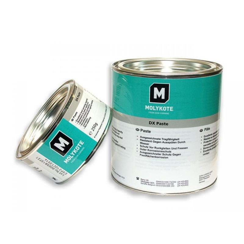 MOLYKOTE DX PASTE