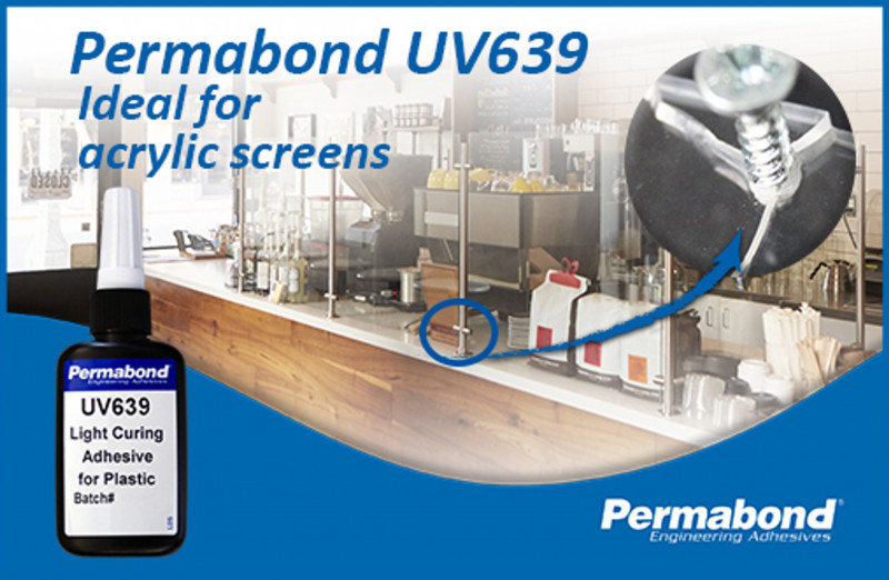 PERMABOND UV639 | New