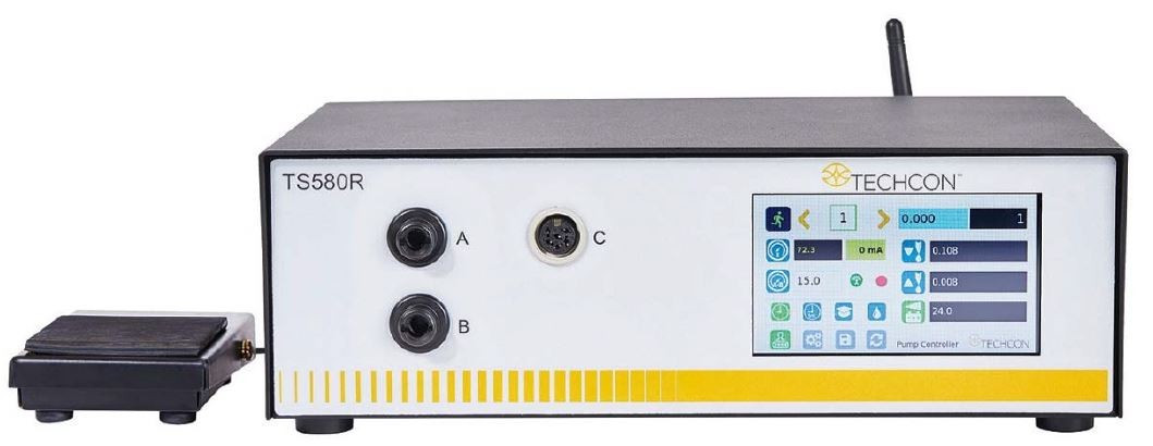 TECHCON SYSTEMS TS580R Smart controller | New