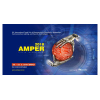 Meet us at AMPER 2018 - BRNO - CZECH REPUBLIC from 20. - 23. March 2018