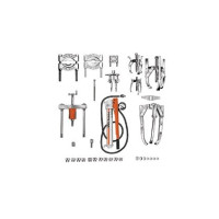 SPX POWER TEAM 17.5T Hydraulic Master Puller Set