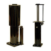 Shock absorbers for elevators