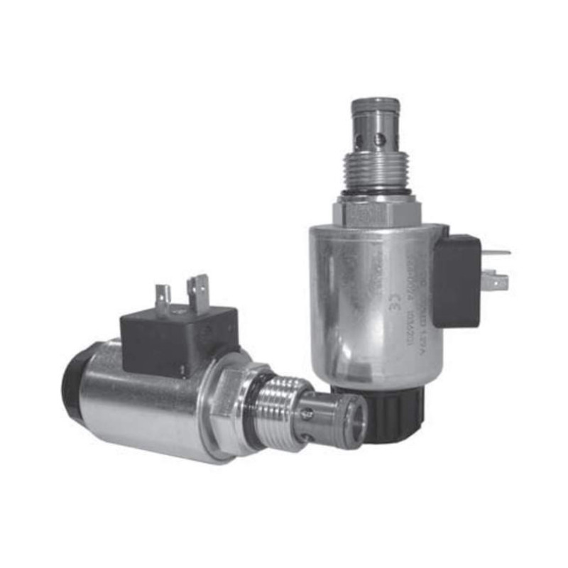 ARGO-HYTOS SD2E-B2 2/2 WAY SOLENOID OPERATED DIRECTIONAL CONTROL VALVES ...