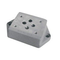 ARGO-HYTOS Subplates for Valves