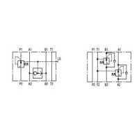 ARGO-HYTOS TV2-062/M 2-way Pressure Compensator