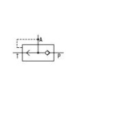 ARGO-HYTOS VJL2-304 Logical 3 Way Check Valves