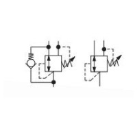 ARGO-HYTOS VRP2-04 Directly Operated Pressure Reducing Valves