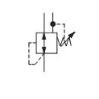 ARGO-HYTOS VRP2-06 Directly Operated Pressure Reducing Valves