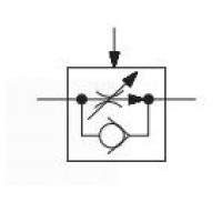 ARGO-HYTOS VSS2-206 2-Way-Flow Control Valves