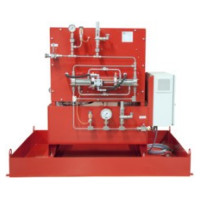 MAXIMATOR Hydraulic Booster Station