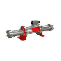 MAXIMATOR - Hydraulic Driven Boosters - General Informations