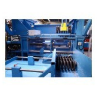 ULBRICH Universal in-line coil spring test- and setting machine 500kN
