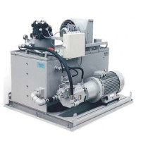 ULBRICH Custom Designed Hydraulic Power Pack