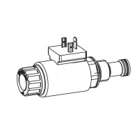 WANDFLUH BDPPM22 M22x1,5 relief valve, direct operated