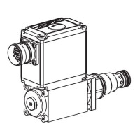 WANDFLUH BVVPM22 M22x1,5 relief valve with integrated electronics