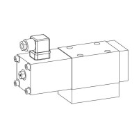 WANDFLUH VWS4x10 NG10 direct operated and pressure compensated