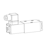 WANDFLUH VWS4x4 NG4-Mini direct operated and pressure compensated