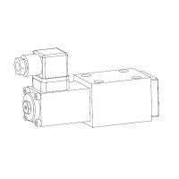 WANDFLUH VWS4x6 NG6 direct operated and pressure compensated