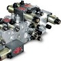 Hydraulic manifolds