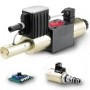 Proportional & servo valves