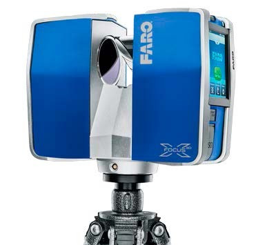 FARO®  Portable 3D systems