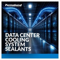 Sealant solutions for the AI data center heat problem