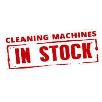 DCT - Cleaning Machines IN STOCK
