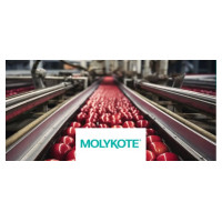 Enhancing Efficiency In Food Processing With MOLYKOTE® P-1900 FM Paste Spray