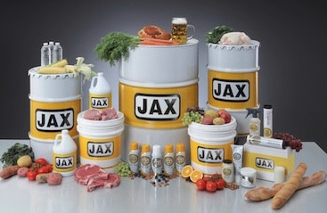  JAX - Food Grade Industrial Lubricants Since 1955