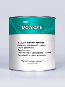  MOLYKOTE® P-3700 Anti-Seize Paste successfully suppresses yellowish hexavalent chromium formation at high temperatures while still offering fully functional antiseizing property!