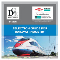 New Brochure - Selection Guide for railway industry 