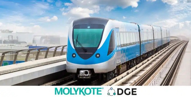 Molykote® Specialized Lubrication For The Railway Industry