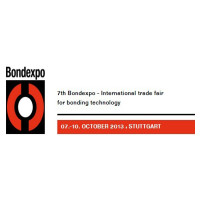 Bondexpo Internationale Fachmesse für Klebtechnologie