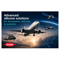 Advanced Silicone Solutions for Aerospace, Defense & Avionics